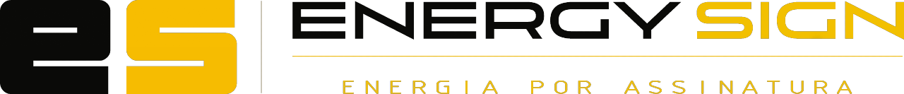 Energy Sign - Energia por assinatura